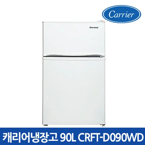 캐리어냉장고 소형냉장고 90L CRFT D090WD (RU)